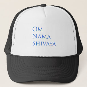 Casquette Om Nama Shivaya