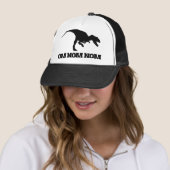 Casquette Om Nom Nom Nom Dino (En situation)