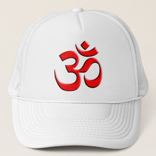 Casquette OM symbole (Devant)