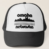 Casquette Omaha Nebraska (Devant)
