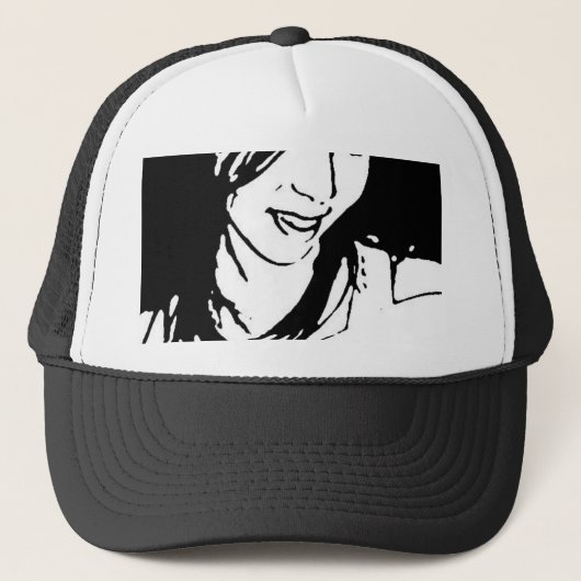 Casquette ombre (Devant)