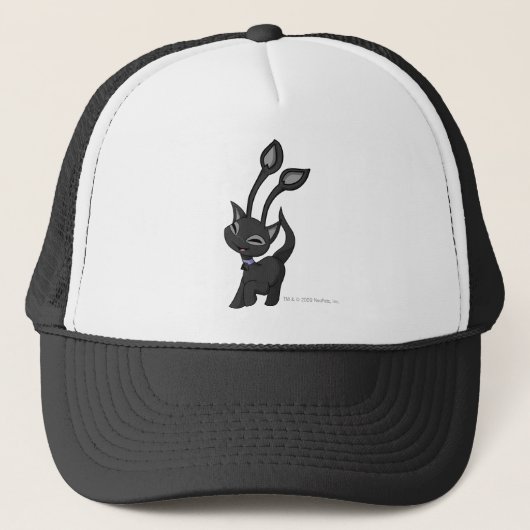 Casquette Ombre d'Aisha (Devant)
