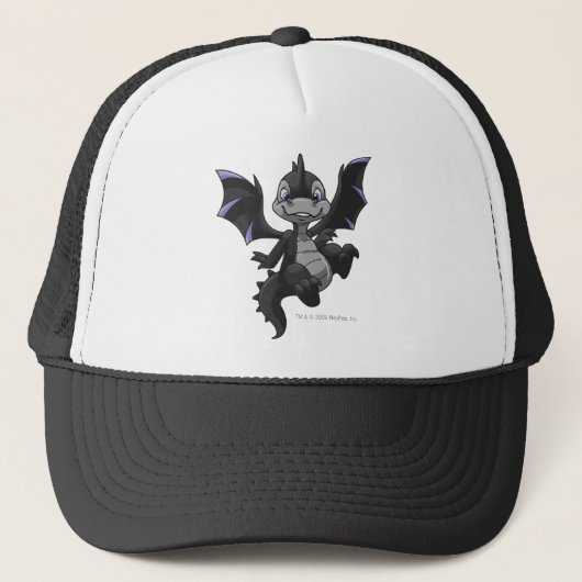 Casquette Ombre de Scorchio (Devant)