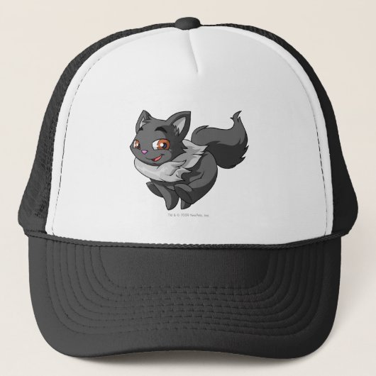 Casquette Ombre de Wocky (Devant)