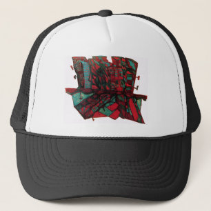 Casquette ombre urbaine