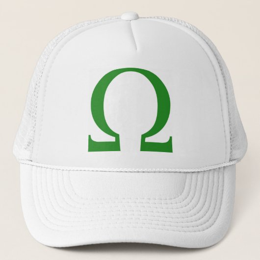Casquette Oméga (Devant)