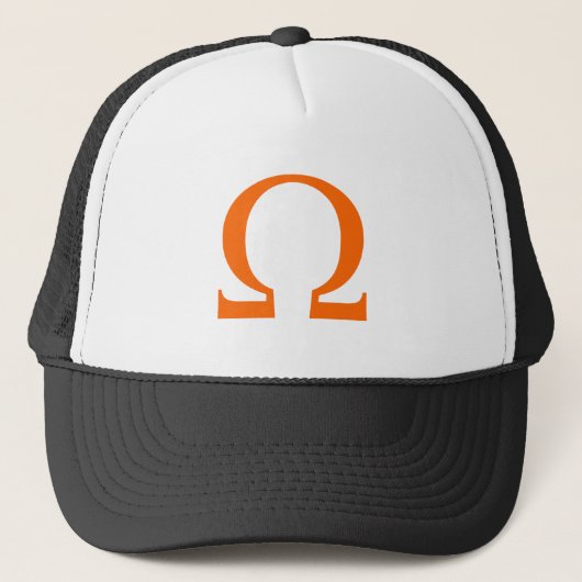 Casquette Omega Symbol (Devant)