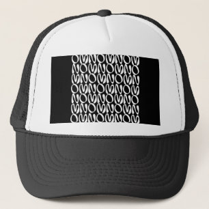 Casquette OMNOMNOM 2 Noir