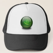 Casquette opensuse (Devant)