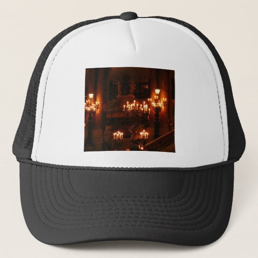 Casquette Opéra de Paris / Palais Garnier (Devant)