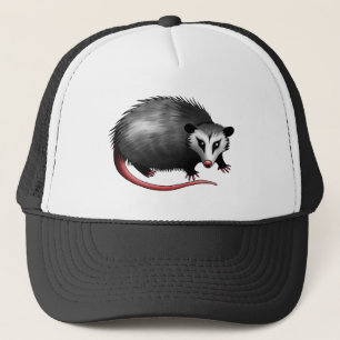 Casquette Opossum