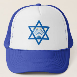 Casquette OPUS Hanoukka