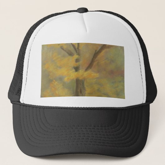 Casquette Or d'automne (Devant)