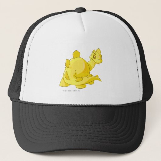 Casquette Or de Chomby (Devant)