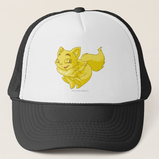 Casquette Or de Wocky (Devant)
