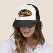 Casquette Or du Canada (En situation)
