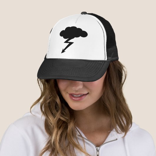 Casquette orage (En situation)