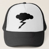 Casquette orage (Devant)