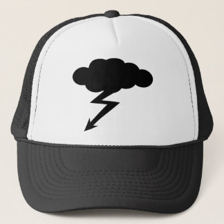 Casquette orage