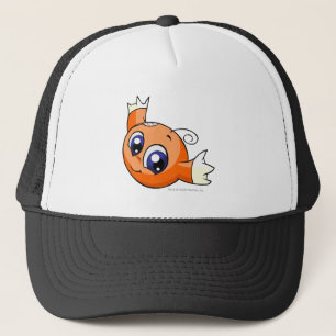 Casquette Orange de Kiko