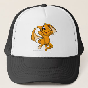 Casquette Orange de Shoyru