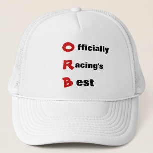 Casquette orbite