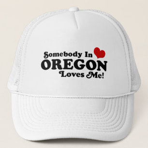Casquette Oregon