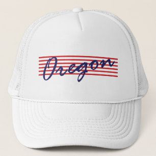 Casquette Oregon