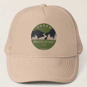 Casquette Oregon Desert Trail