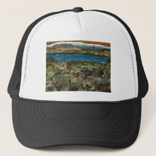 Casquette Oregon Paiute