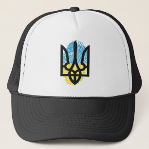 Casquette Oreiller à lancer ukrainien