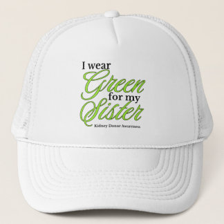 Casquette Organ Donation Saves Lives, Transplant Awareness