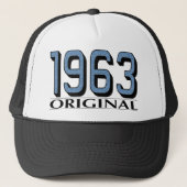 Casquette Original 1963 (Devant)