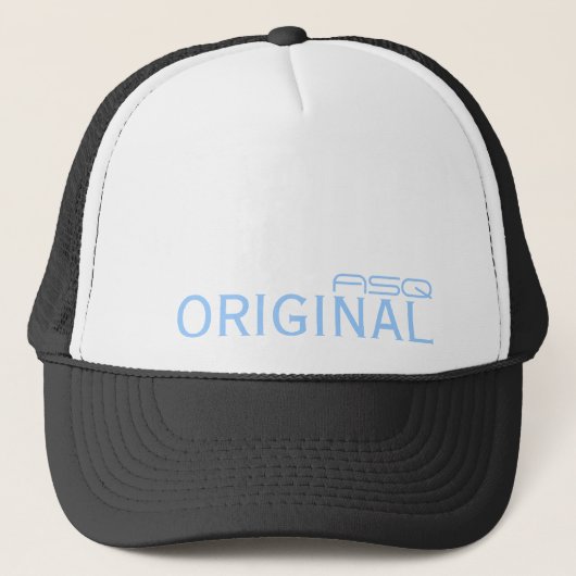 CASQUETTE ORIGINAL D'ASQ (Devant)