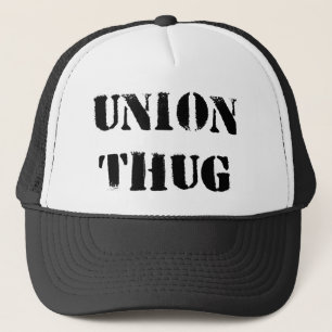 Casquette original de camionneurs de voyou des