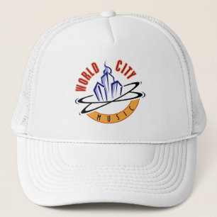 Casquette original de logo de WCM