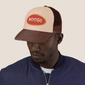 Casquette Orignaux nommés faits sur commande (En situation)