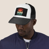 Casquette Orlando Floride (En situation)