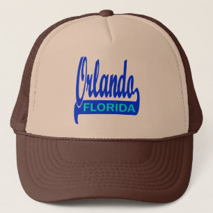 Casquette Orlando, la Floride