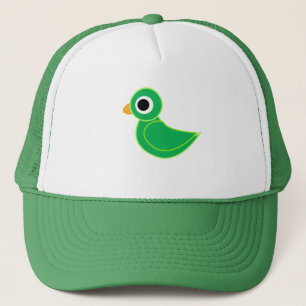 Casquette ornithologique