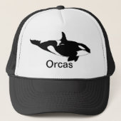 Casquette orque (Devant)