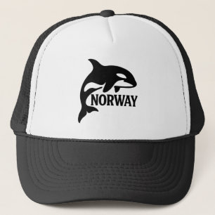 Casquette Orque de Norvège