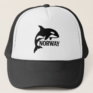 Casquette Orque de Norvège