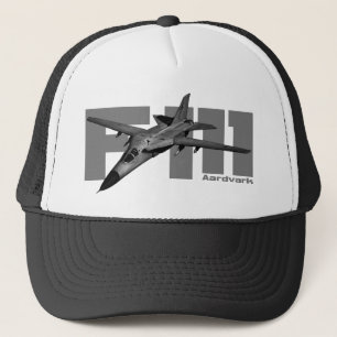 Casquette Oryctérope F-111