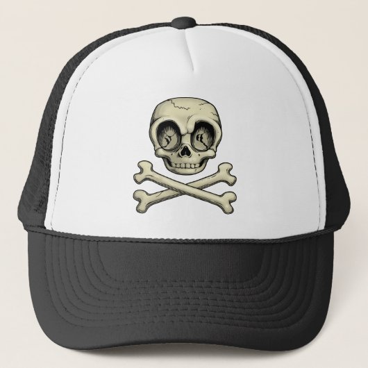 Casquette Os de Billy (Devant)