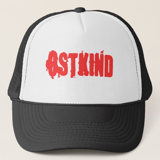 Casquette Ostcap (Devant)