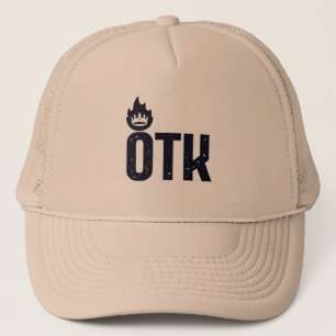 Casquette OTK OTK une véritable organisation royale Essenti