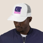Casquette Otter endormi (En situation)