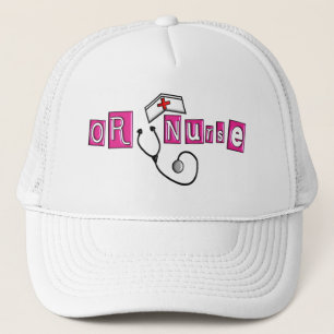 Casquette OU cadeaux d'infirmière