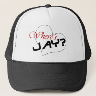 Casquette Où est le geai ?